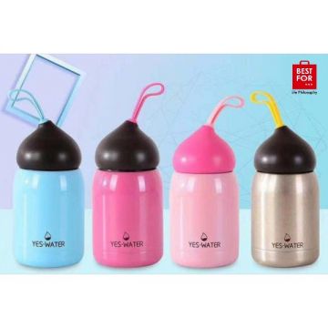 Stainless Steel Thermos Bottle