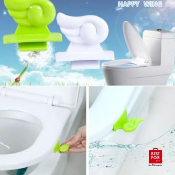 Seat Toilet Cover Lifting