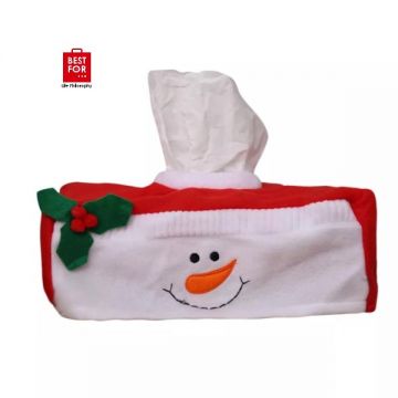 Christmas Tissue Box Cover-Model 2