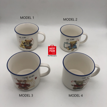 Ceramic Mug-Model 2