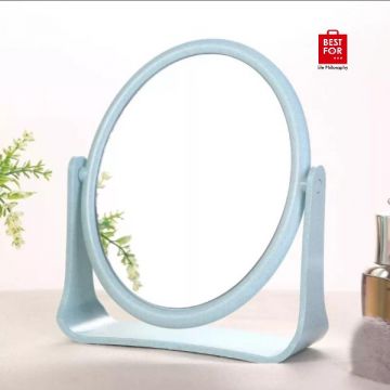 Desktop Plastic Cosmetic Mirror