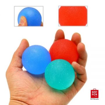 Stress Relief Rubber Ball