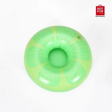 Lime Inflatable Cup Holder