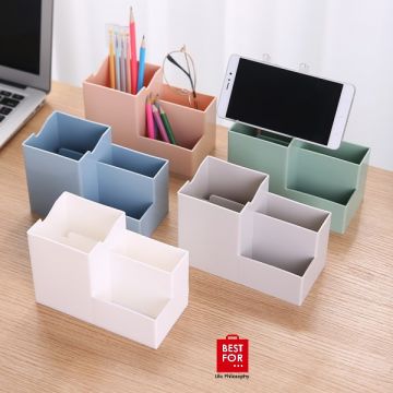 Pen Holder Container