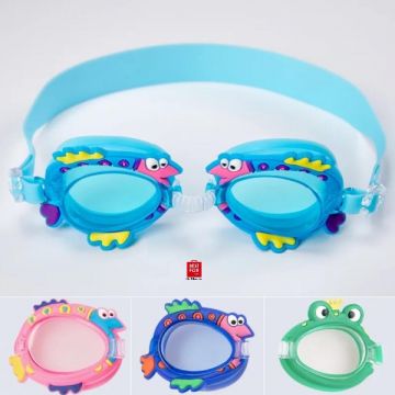 Adjustable Silicone Kids Goggles