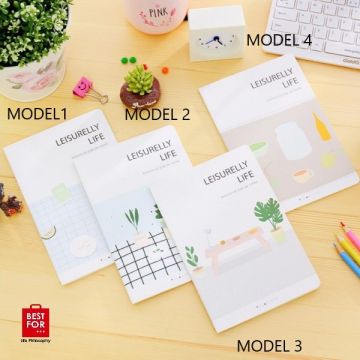 Notebook Life-Model 3