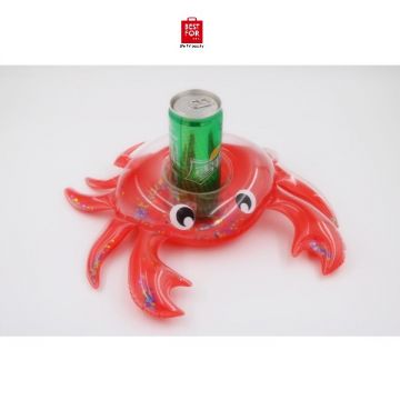 Glitter Crab Cup Holder
