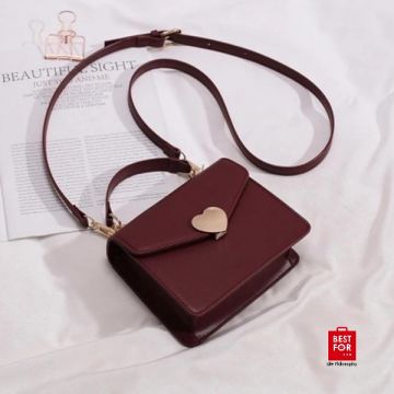 Heart Hand Bag-Model 1