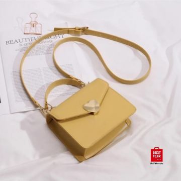 Heart Hand Bag-Model 3