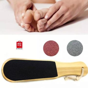 2 Sided Foot Scrubber 