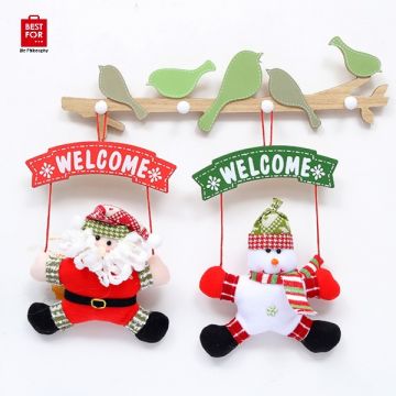 Welcome Christmas Decoration