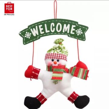 Welcome Christmas Decoration-Model 2