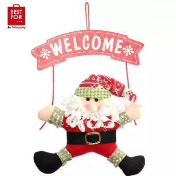 Welcome Christmas Decoration-Model 1