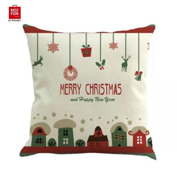 Christmas Pillowcase-Model 1