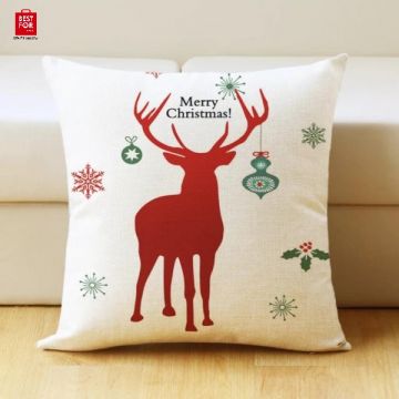 Christmas Pillowcase-Model 4