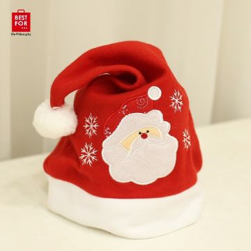 Snowflake Christmas Hat-Model 3