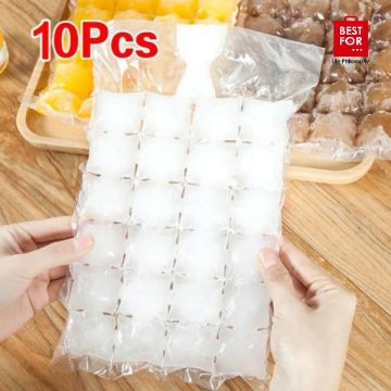 Disposable Ice Making Bags