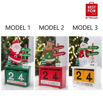 Christmas Calendar-Model 1