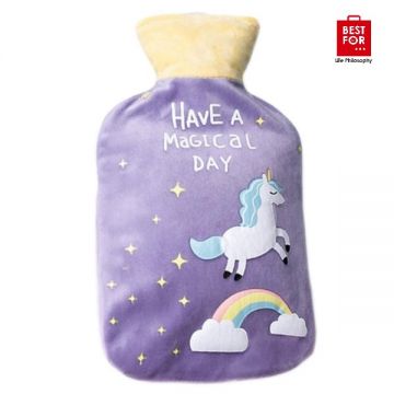Unicorn Hand warmer Bottle -Model 2