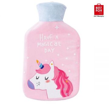 Unicorn Hand warmer Bottle -Model 3