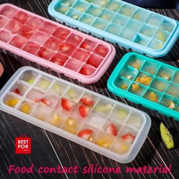 24 Grids Silicone Ice Mold