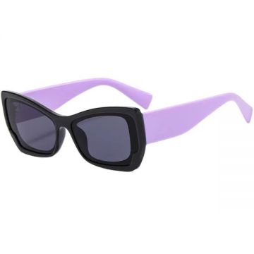 Retro Polygon Sunglasses-Model 4