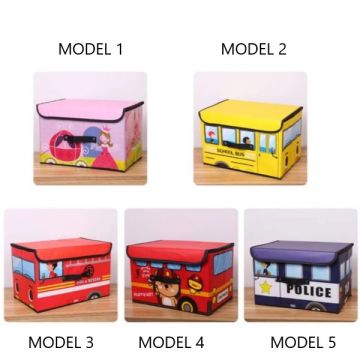 Foldable Storage Box-Model 1