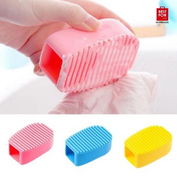 Silicone Handheld Cleaning Tool