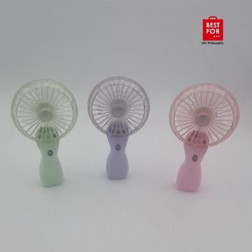 rechargeable Mini fan
