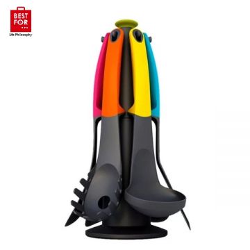 Silicone Cooking Tools Set