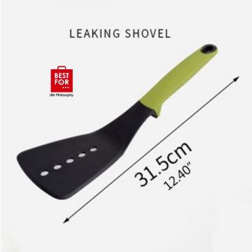 Leaking Shovel