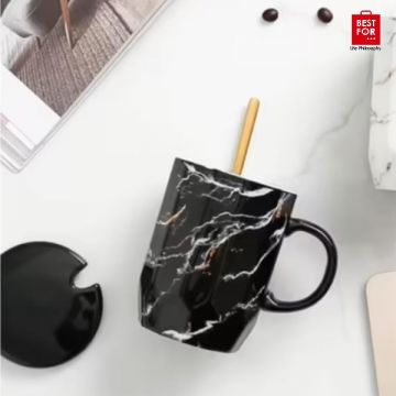 Marble Design Cup
