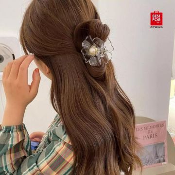 Flower Hair Claws-Model 3