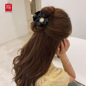 Flower Hair Claws-Model 4