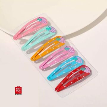 6 Pieces Hairpins