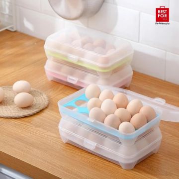 Egg Storage Box with Cover
