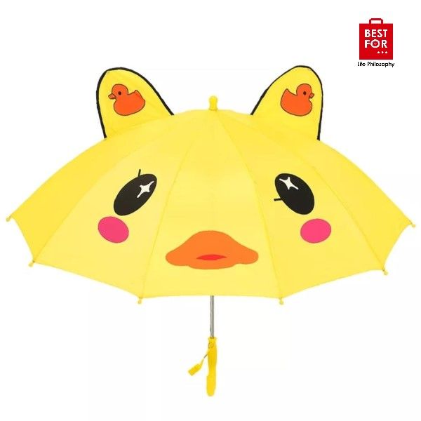 Kids on sale duck umbrella