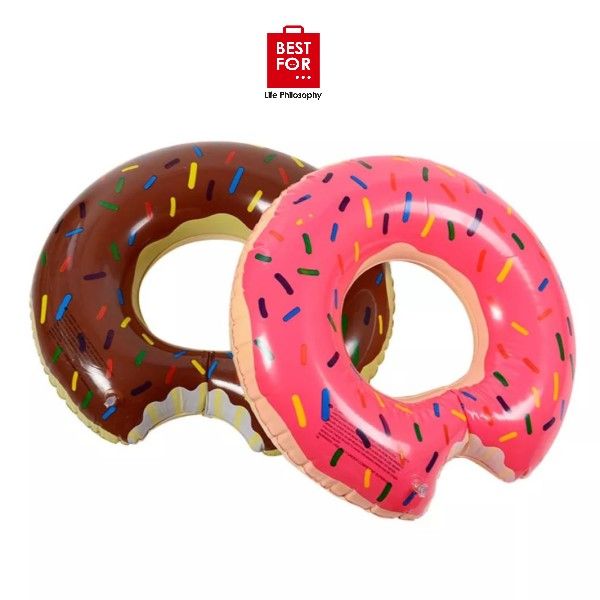 donut swim ring